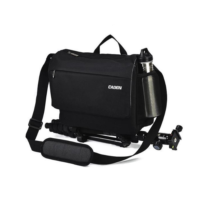 Large DIY Shoulder Bag for Cameras