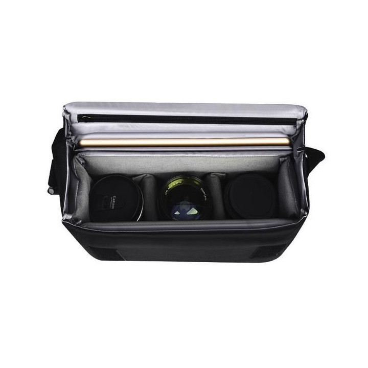 Large DIY Shoulder Bag for Cameras