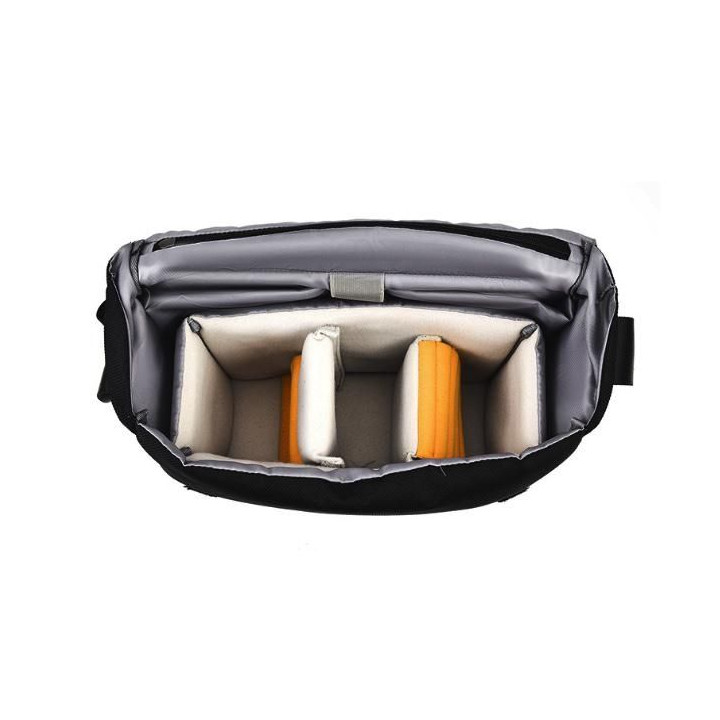 Large DIY Shoulder Bag for Cameras