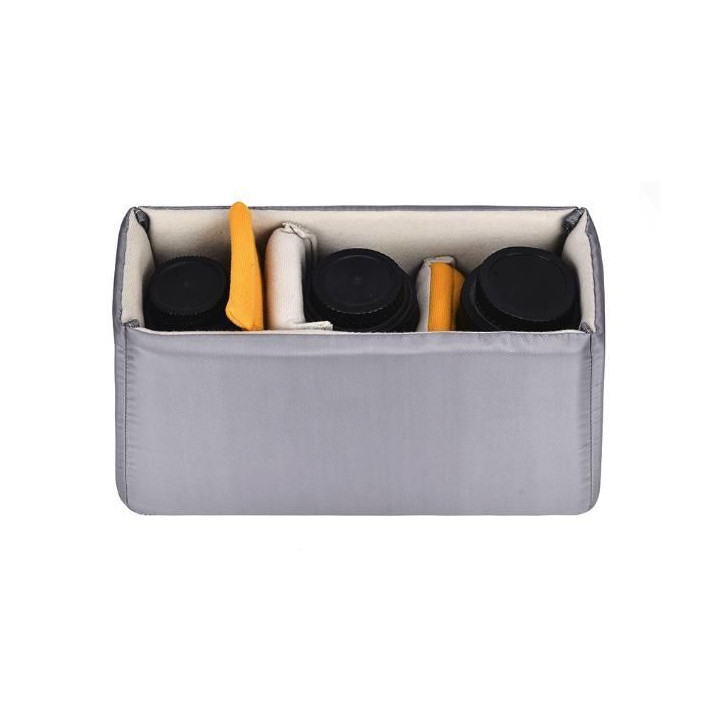 Large DIY Shoulder Bag for Cameras
