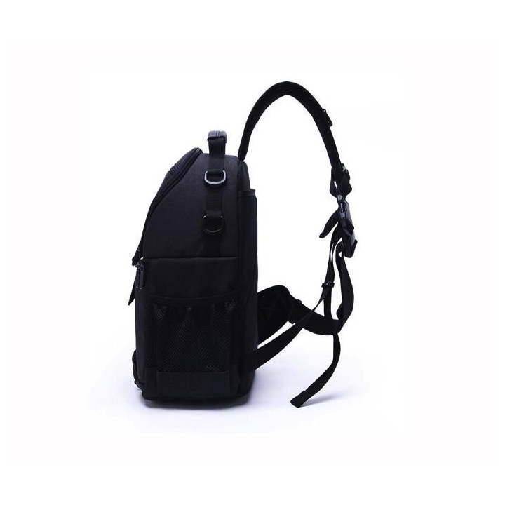 DIY Nylon Camera Backpack