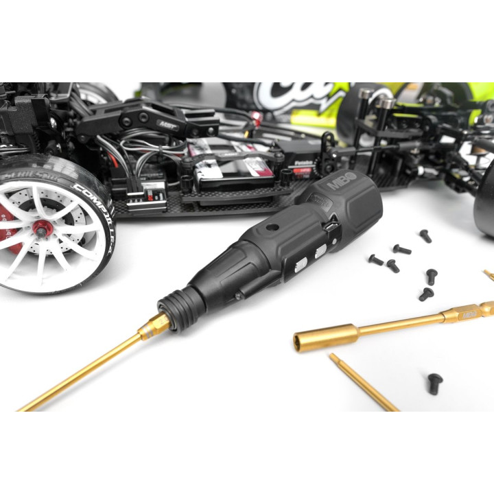 MIBO Elektrický šroubovák s 2.0mm imbus bitem