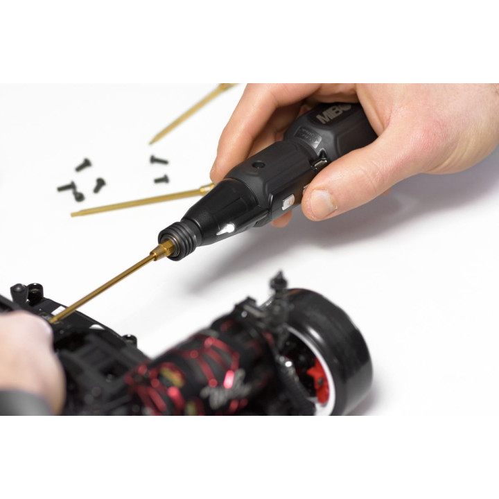 MIBO Elektrický šroubovák s 2.0mm imbus bitem