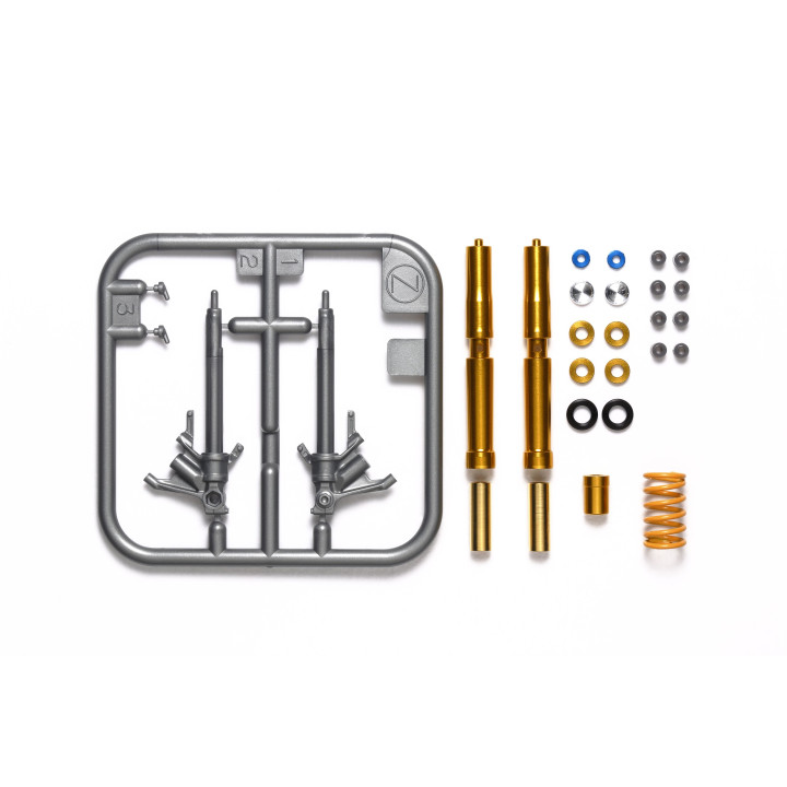 Tamiya 1:12 Front Fork Set CBR1000RR-R Fireblade SP