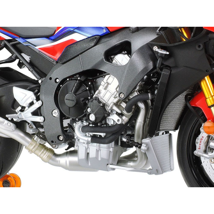 Tamiya 1:12 Honda CBR 1000-RR-R Fireblade SP