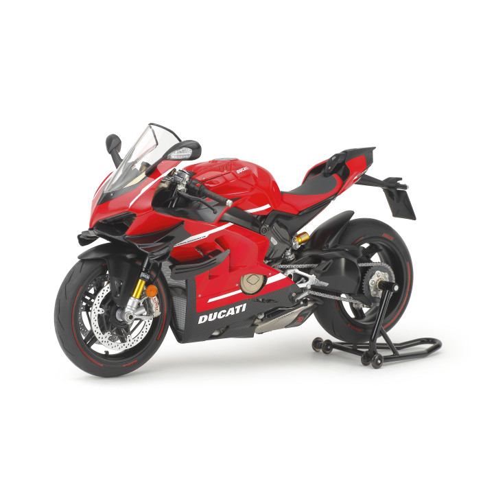Tamiya 1:12 Ducati Superleggera V4