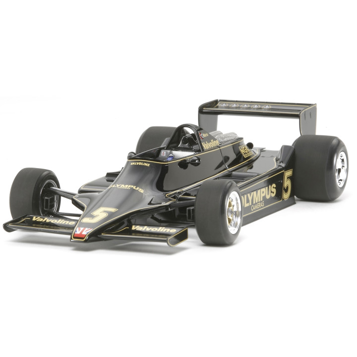 Tamiya 1:20 Lotus Type 79 1978