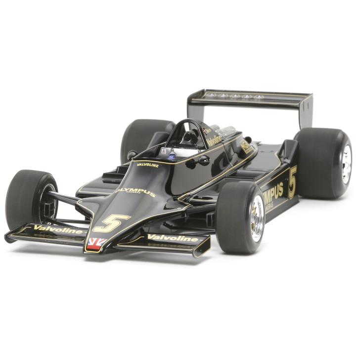Tamiya 1:20 Lotus Type 79 1978