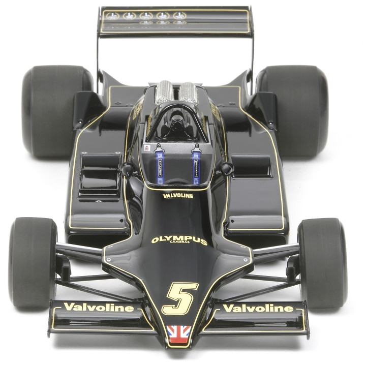Tamiya 1:20 Lotus Type 79 1978