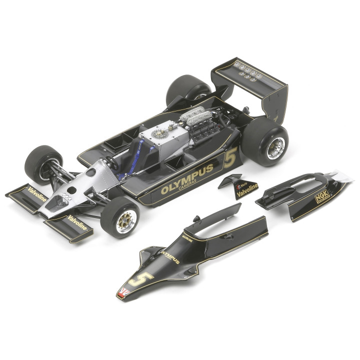 Tamiya 1:20 Lotus Type 79 1978