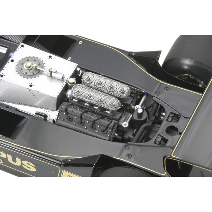 Tamiya 1:20 Lotus Type 79 1978