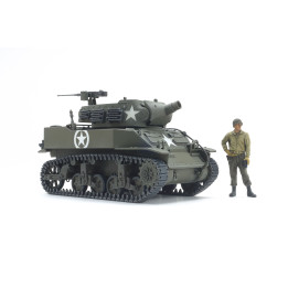 TAMIYA 1/48 Howitzer MotorCarriage M8