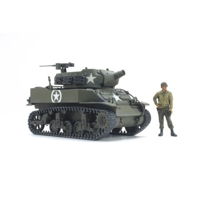 TAMIYA 1/48 Howitzer MotorCarriage M8