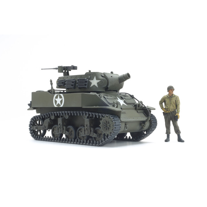 TAMIYA 1/48 Howitzer MotorCarriage M8
