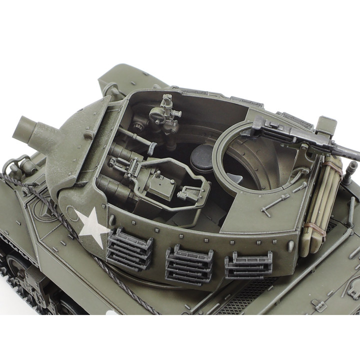 TAMIYA 1/48 Howitzer MotorCarriage M8