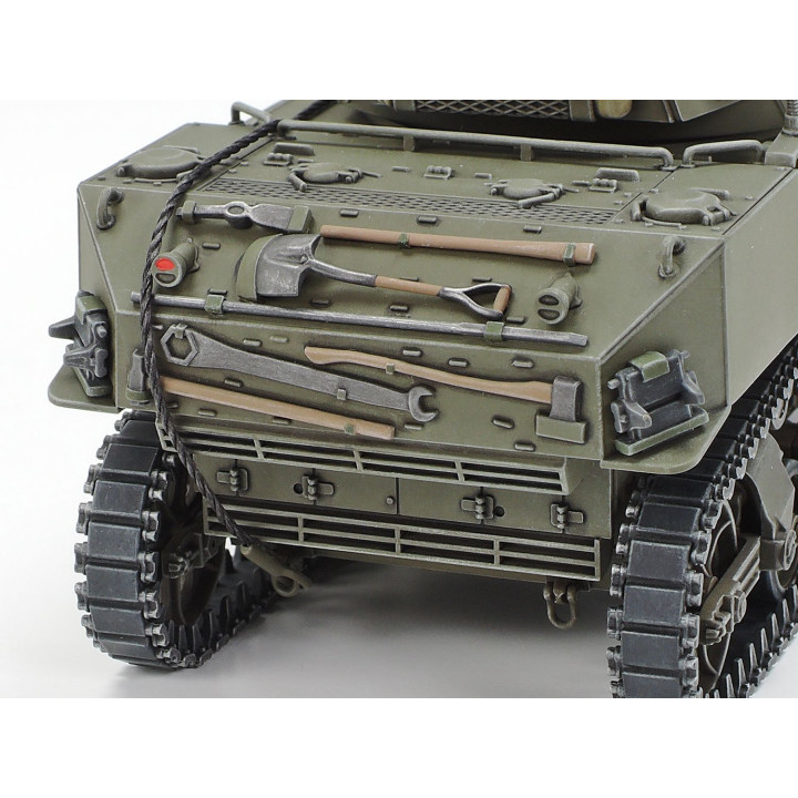 TAMIYA 1/48 Howitzer MotorCarriage M8