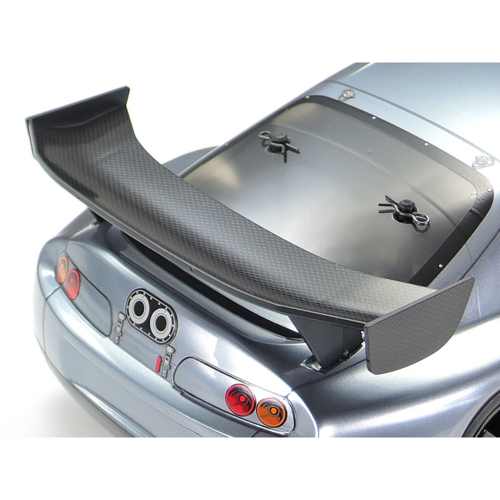 Tamiya 1:10 RC Toyota Supra Rac. (A80) (TT-02)