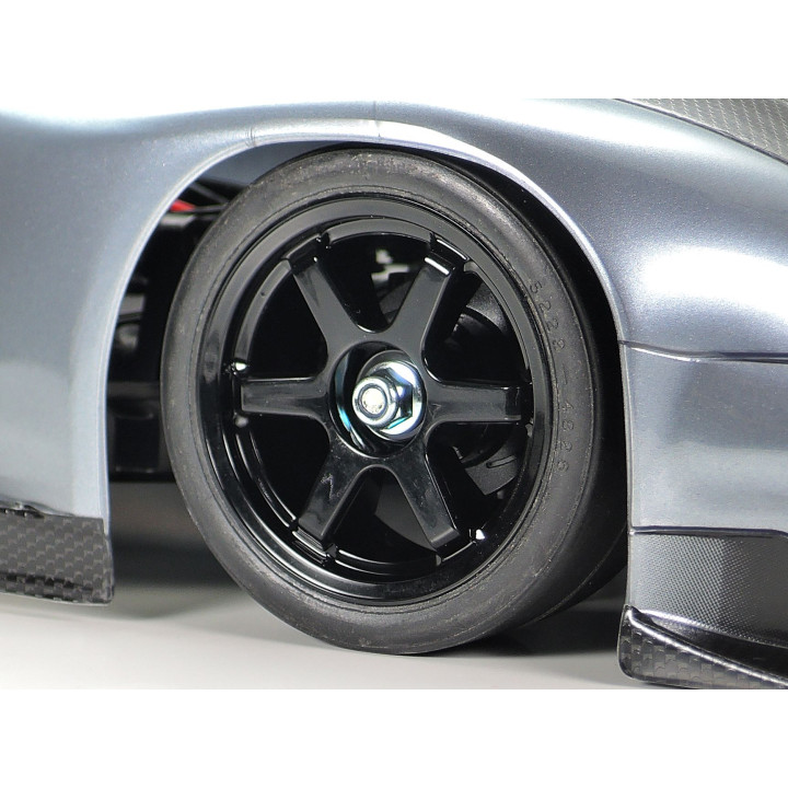 Tamiya 1:10 RC Toyota Supra Rac. (A80) (TT-02)