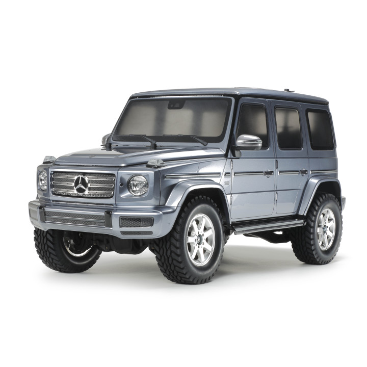 Tamiya 1:10 Mercedes-Benz G 500 (CC-02)