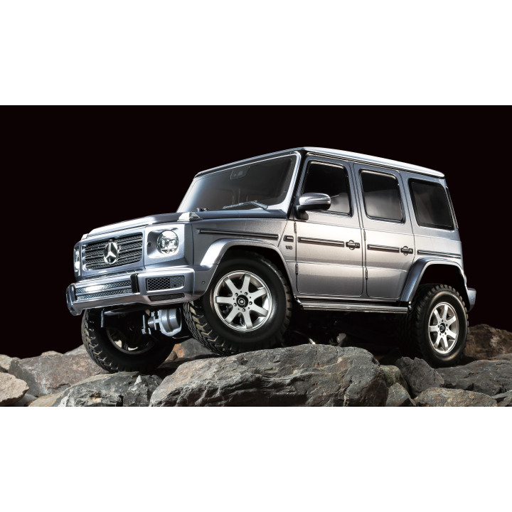 Tamiya 1:10 Mercedes-Benz G 500 (CC-02)