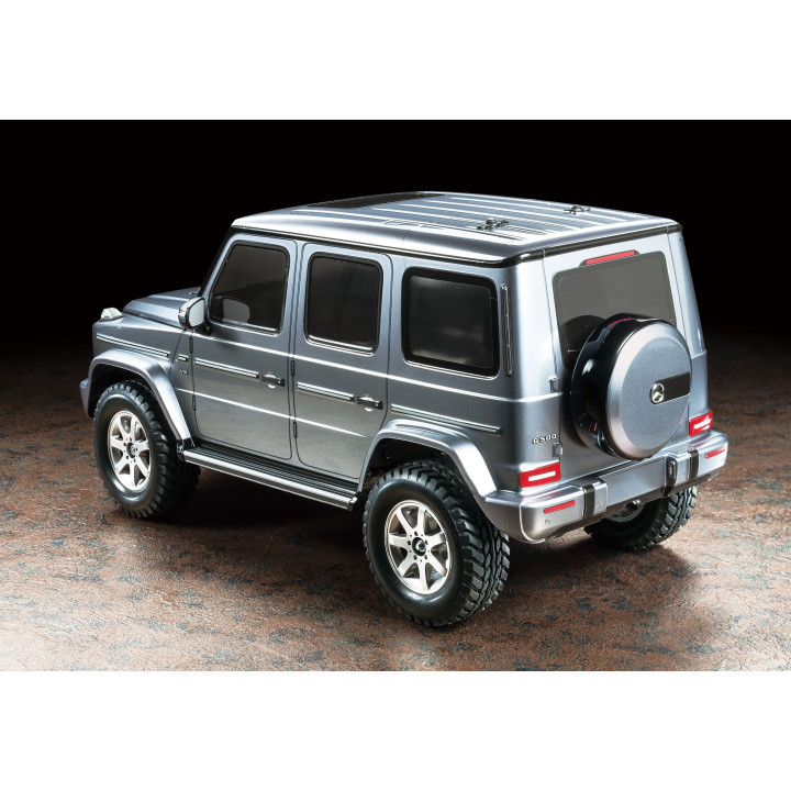 Tamiya 1:10 Mercedes-Benz G 500 (CC-02)