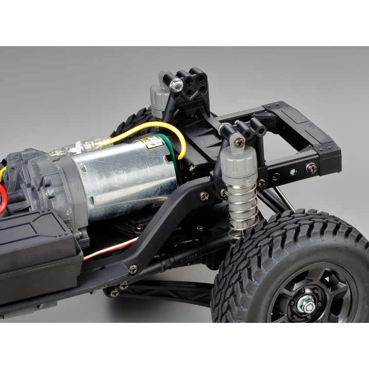 Tamiya 1:10 Mercedes-Benz G 500 (CC-02)