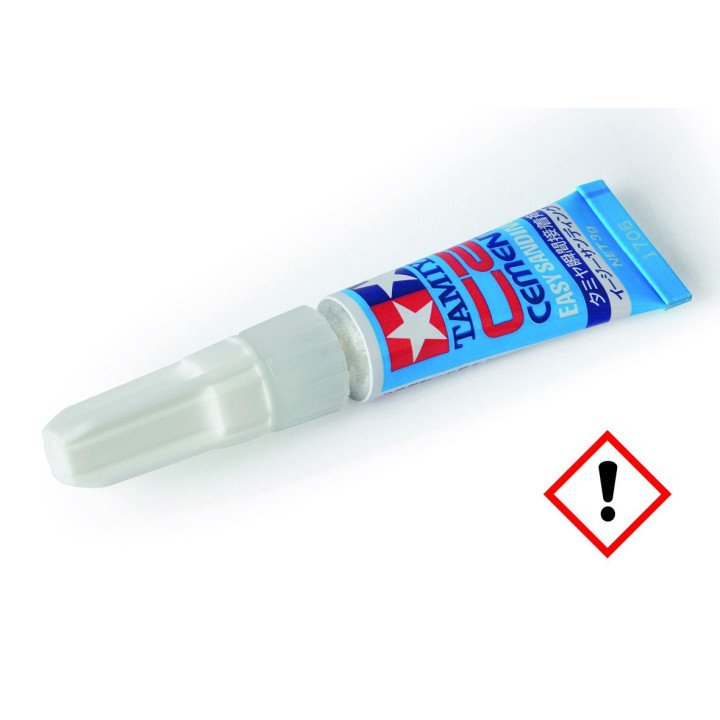 Tamiya CA Cement Easy Sanding 3gr. / lepidlo