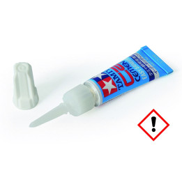 Tamiya CA Cement Easy Sanding 3gr. / lepidlo