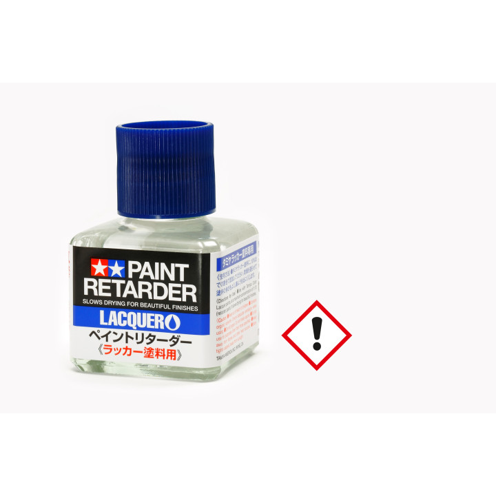 Tamiya Paint Retarder (Lacquer) 40ml