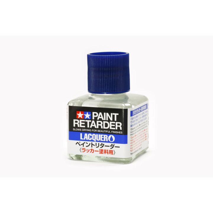 Tamiya Paint Retarder (Lacquer) 40ml
