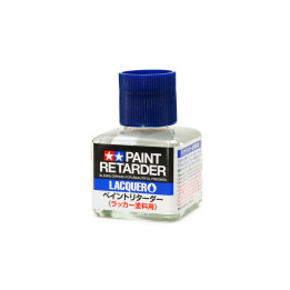 Tamiya Paint Retarder (Lacquer) 40ml
