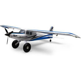 E-flite UMX Turbo Timber Evolution 0.7m SAFE Select BNF Basic