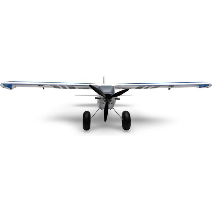 E-flite UMX Turbo Timber Evolution 0.7m SAFE Select BNF Basic