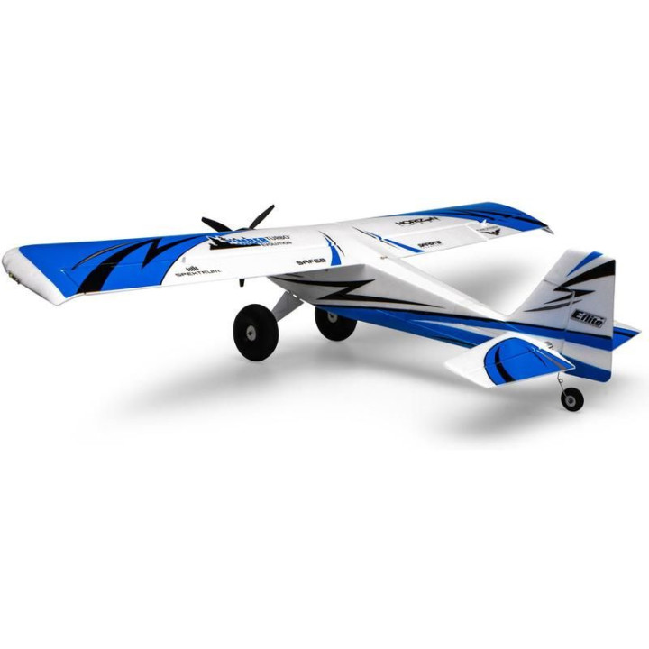 E-flite UMX Turbo Timber Evolution 0.7m SAFE Select BNF Basic