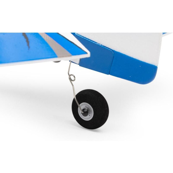 E-flite UMX Turbo Timber Evolution 0.7m SAFE Select BNF Basic