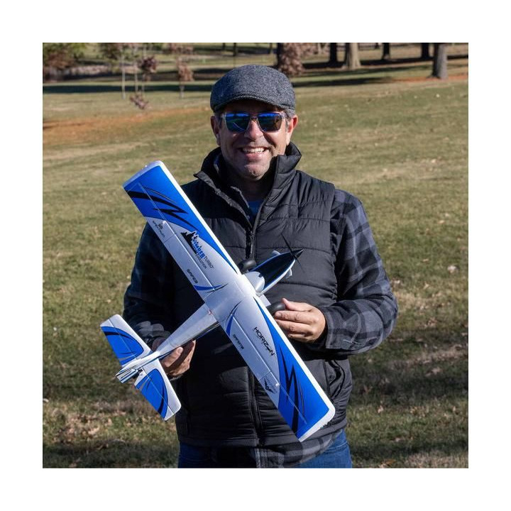 E-flite UMX Turbo Timber Evolution 0.7m SAFE Select BNF Basic