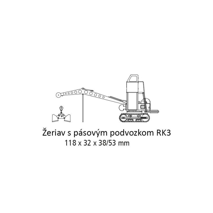 Auhagen Súprava železničného depa - stavebnica H0