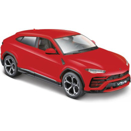 Maisto Lamborghini Urus 1:24 červená