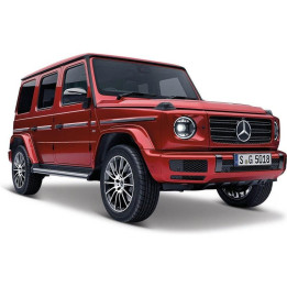 Maisto Mercedes-Benz G-Class 2019 1:25 červená metalíka