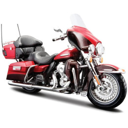 Maisto Harley Davidson 2013 FLHTK Electra Glide Ultra Limited 1:12