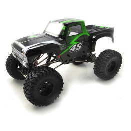 Himoto: Colorado Crawler 2CH 1:10 4WD 2.4GHz RTR zeleny