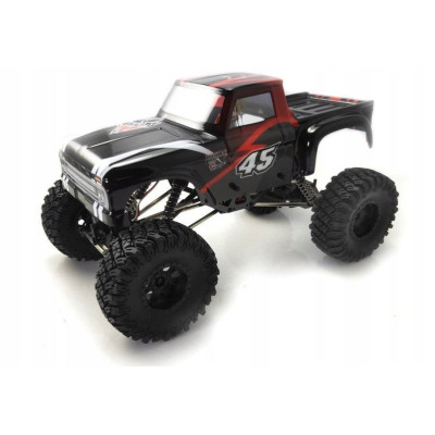 Himoto: Colorado Crawler 2CH 1:10 4WD 2.4GHz RTR zeleny