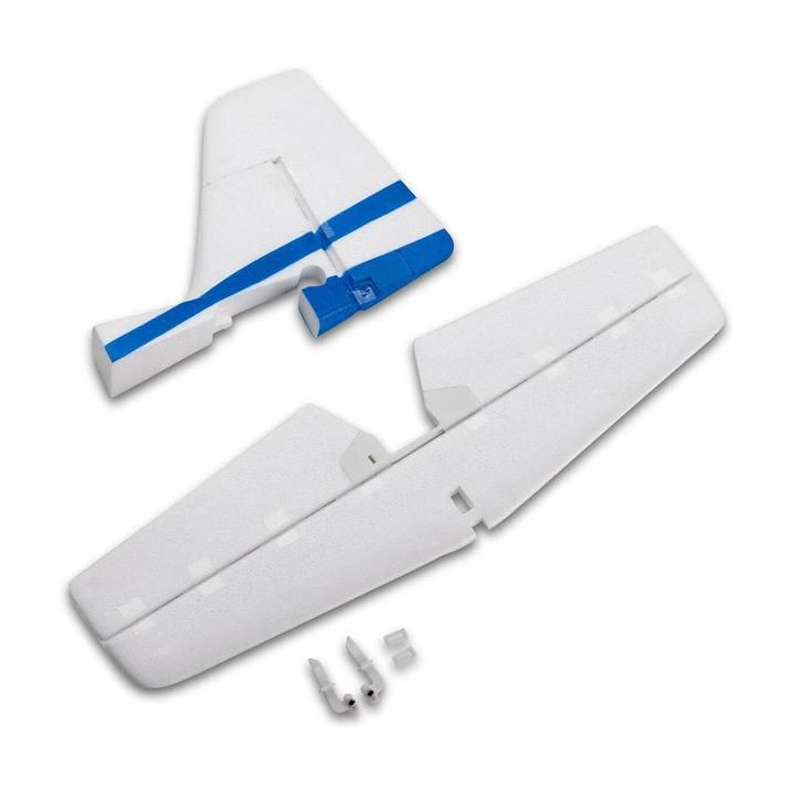 E-flite ocasní plochy: UMX Turbo Timber Evolution