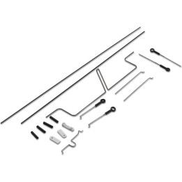 E-flite sada táhel: UMX Turbo Timber Evolution