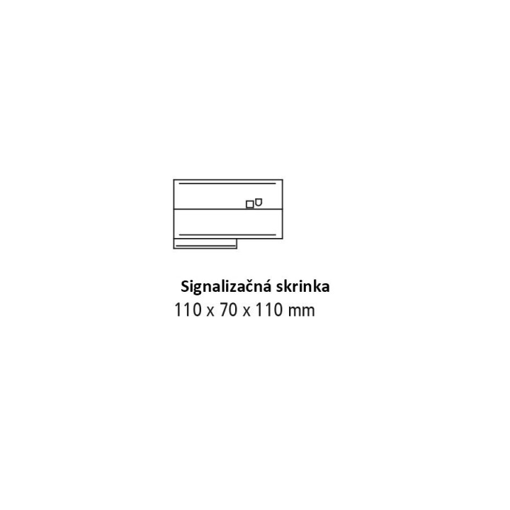Auhagen Súprava vlakovej stanice Hohendorf - stavebnica H0