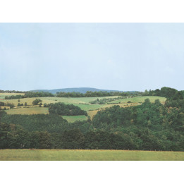Auhagen Pozadie Wolkenstein/Erzgebirge 8 dielov H0/TT