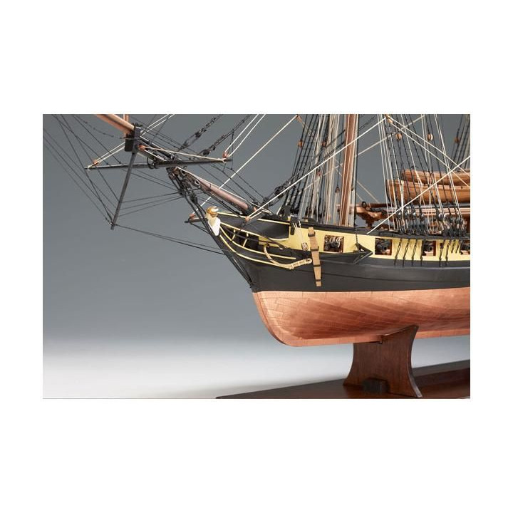 VICTORY MODELS ruská briga 1819 1:64 kit