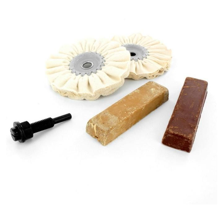 Policraft lešticí sada DIY na plasty