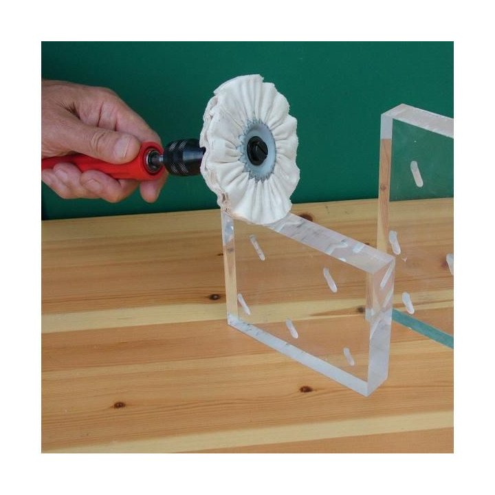 Policraft lešticí sada DIY na plasty
