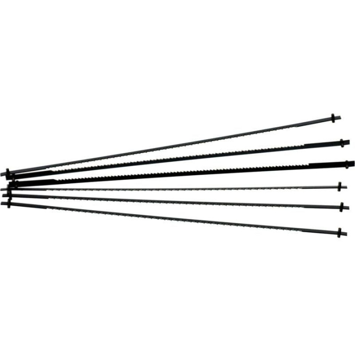 Olson list do lupénkové pilky 2.54x0.46x127mm s čepem 20TPI (6ks)